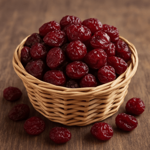Dried Cherries from Kotgarh!