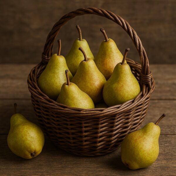 Kotgarh Pears – Delicately Sweet with a Mountain Crisp Pre Order