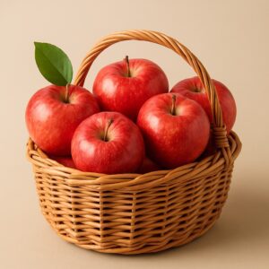 Kotgarh Apples – Crisp, Juicy & Naturally Grown