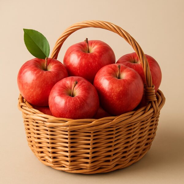 Kotgarh Apples – Crisp, Juicy & Naturally Grown