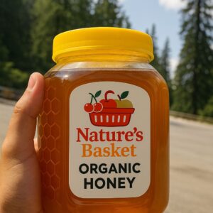 Kotgarh Pure Honey – Raw & Organic from the Hills