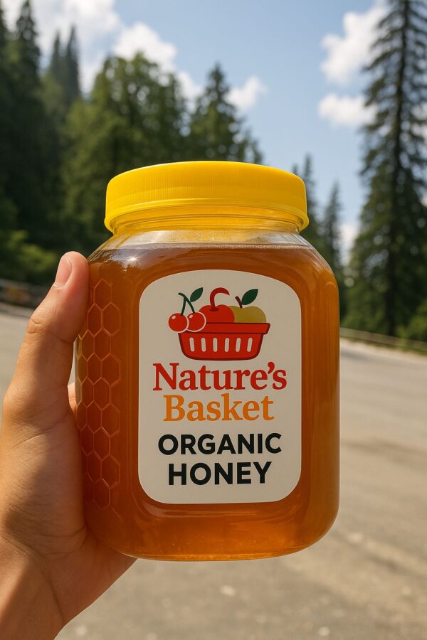 Kotgarh Pure Honey – Raw & Organic from the Hills
