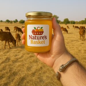 A2 Gir Cow Ghee – 100% Organic & Traditional