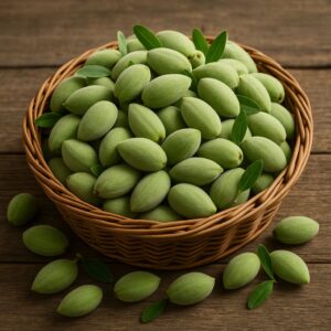 Kotgarh Hill Almonds – Fresh & Natural
