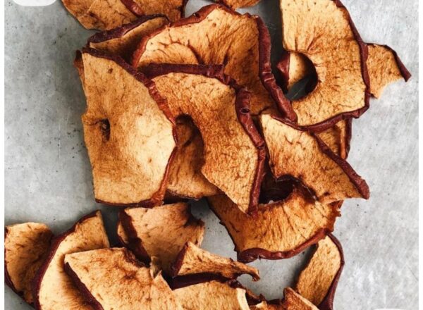 Kotgarh Sun-Dried Organic Apples 🍏☀️ - Image 2