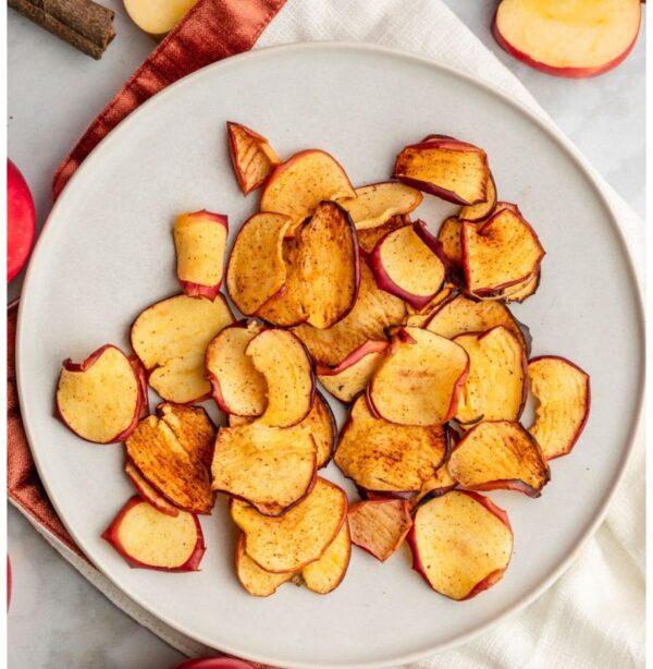 Kotgarh Sun-Dried Organic Apples 🍏☀️