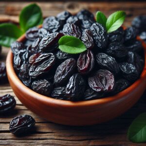 Himalayan Sun Dried Blueberries