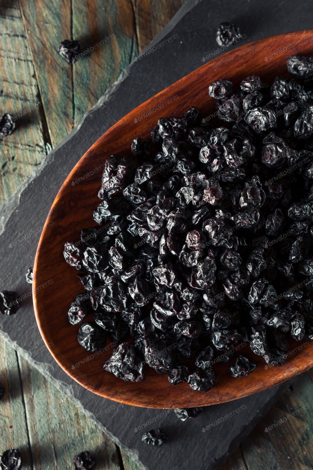 Himalayan Sun Dried Blueberries - Image 2