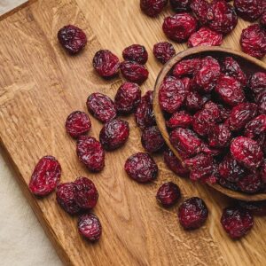 Himalayan Sun Dried Cranberries