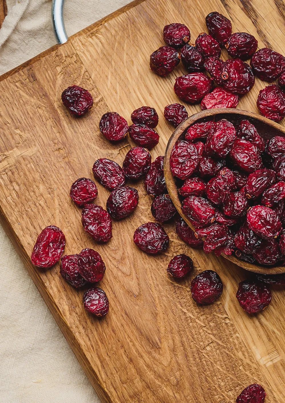 Himalayan Sun Dried Cranberries